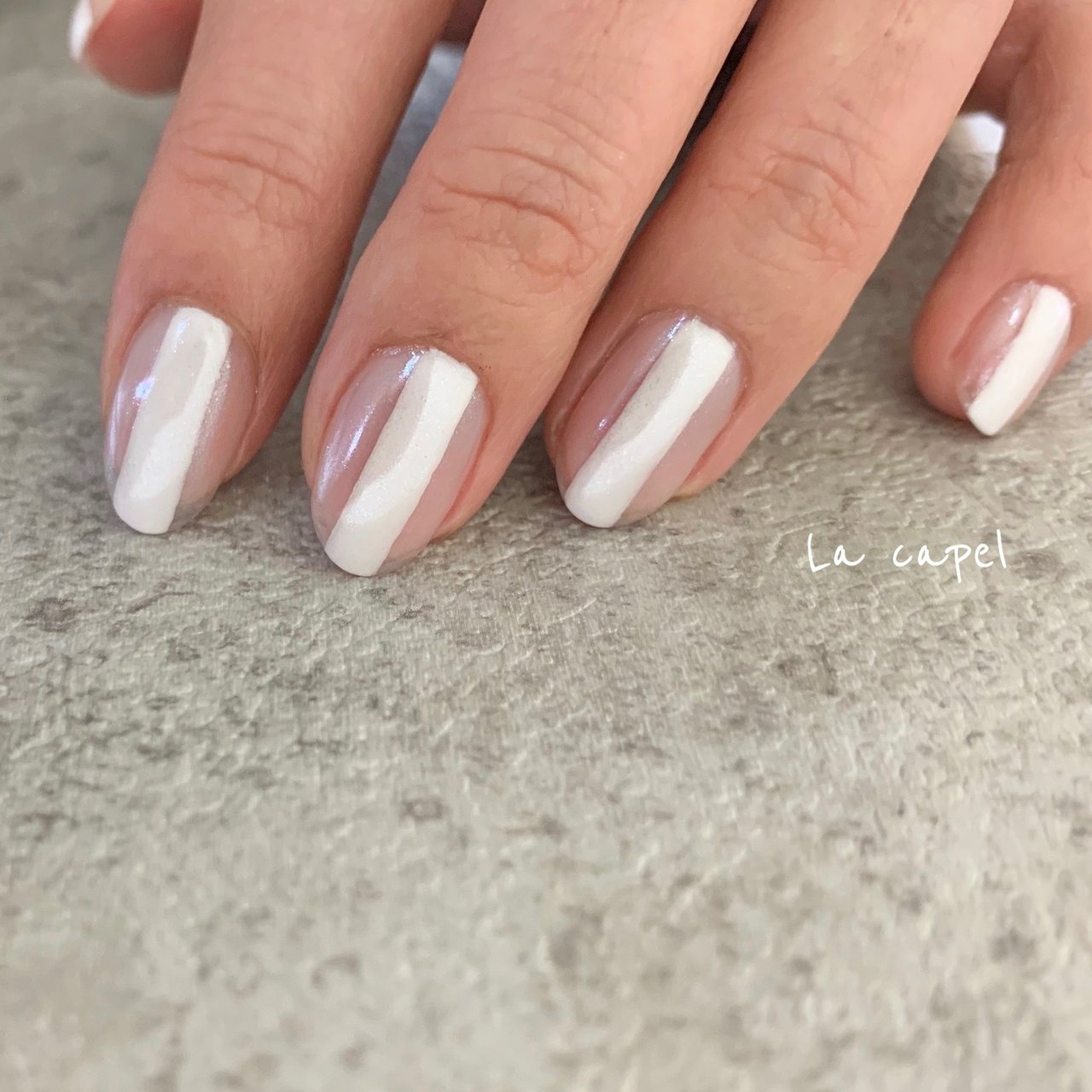 オールシーズン 卒業式 入学式 女子会 ハンド Maiのネイルデザイン No ネイルブック