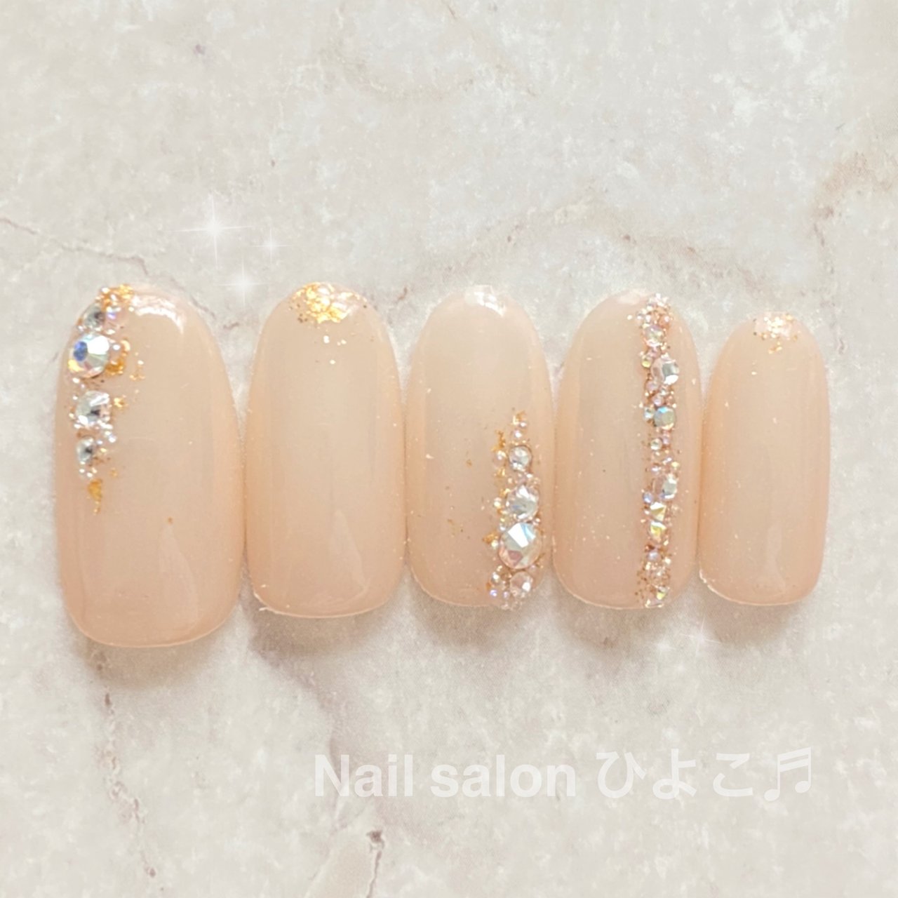 春 夏 オールシーズン デート ハンド Nail Salon ひよこ のネイルデザイン No 5212190 ネイルブック