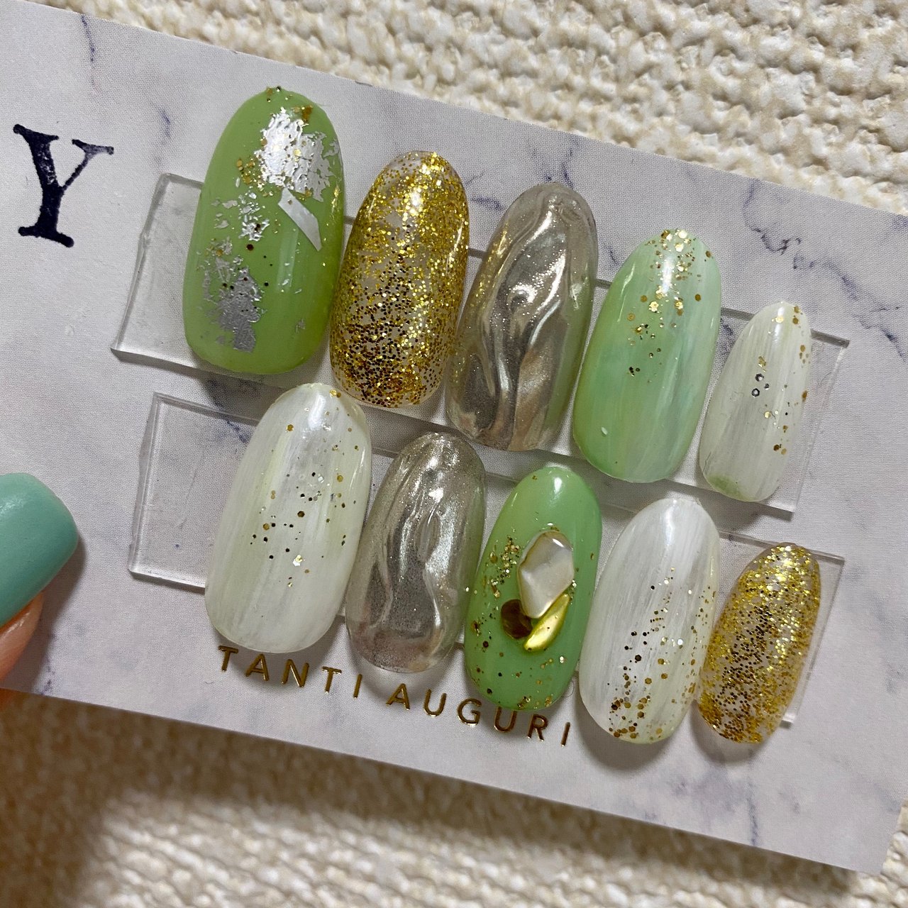 春 夏 入学式 ハンド ニュアンス Nailtip Shop Y のネイルデザイン No ネイルブック