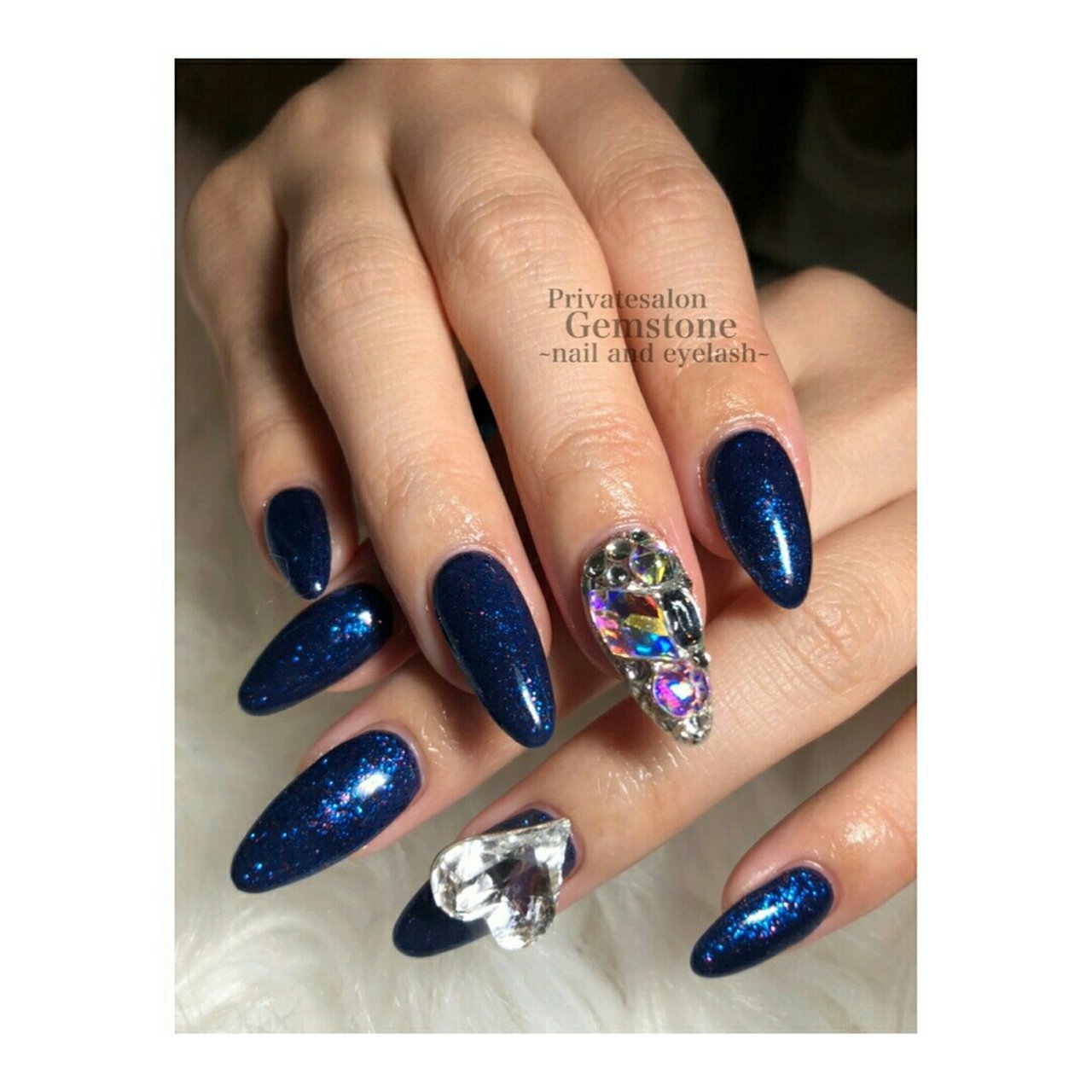 gemstone1026のネイルデザイン[No.5212847]｜ネイルブック