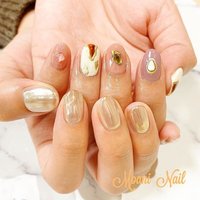 Moani Nail 岡山プライベートサロン 岡山のネイルサロン ネイルブック