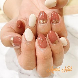 Moani Nail 岡山プライベートサロン 岡山のネイルサロン ネイルブック