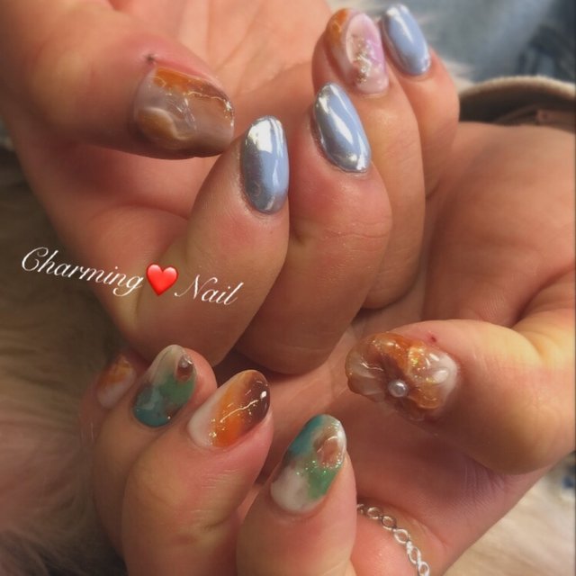 Charming Nail 蕨のネイルサロン ネイルブック