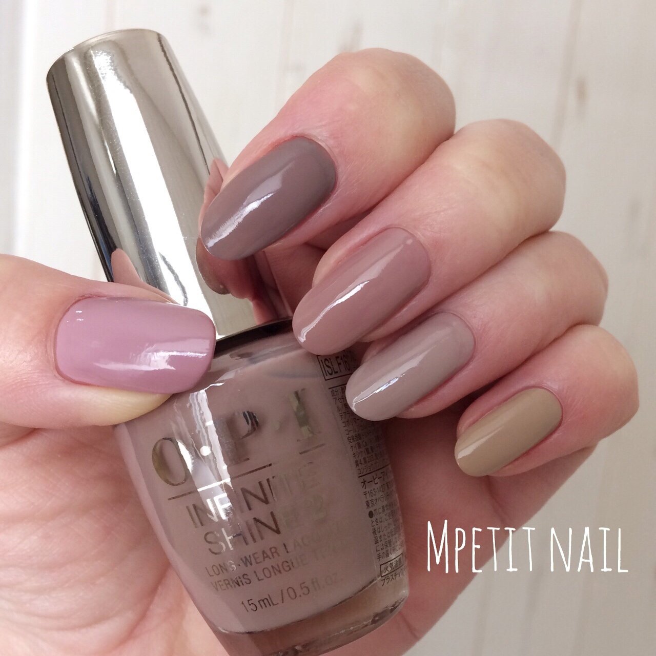 オールシーズン オフィス ブライダル パーティー ハンド Yukiのネイルデザイン No ネイルブック