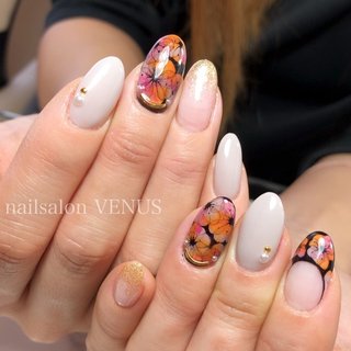 新潟市東区nailsalonvenusのネイルデザイン ネイルブック