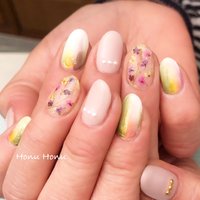 Honu Honu ホヌホヌ 佐世保のネイルサロン ネイルブック