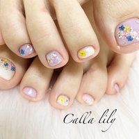 世田谷区プライベートサロン Calla Lily 尾山台のネイルサロン ネイルブック