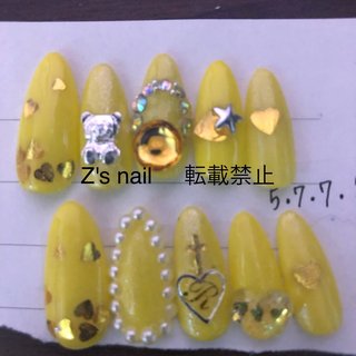 るぅとくんのネイルデザイン｜ネイルブック 