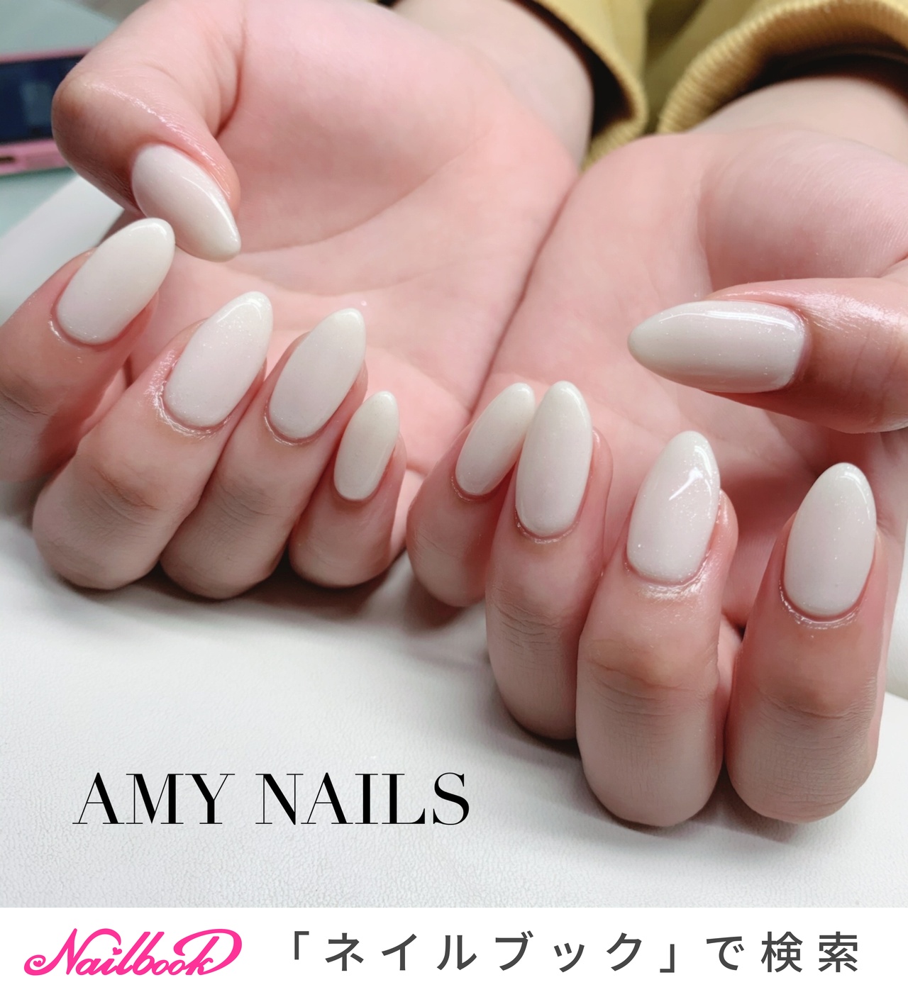 Amynailsのネイルデザイン No ネイルブック