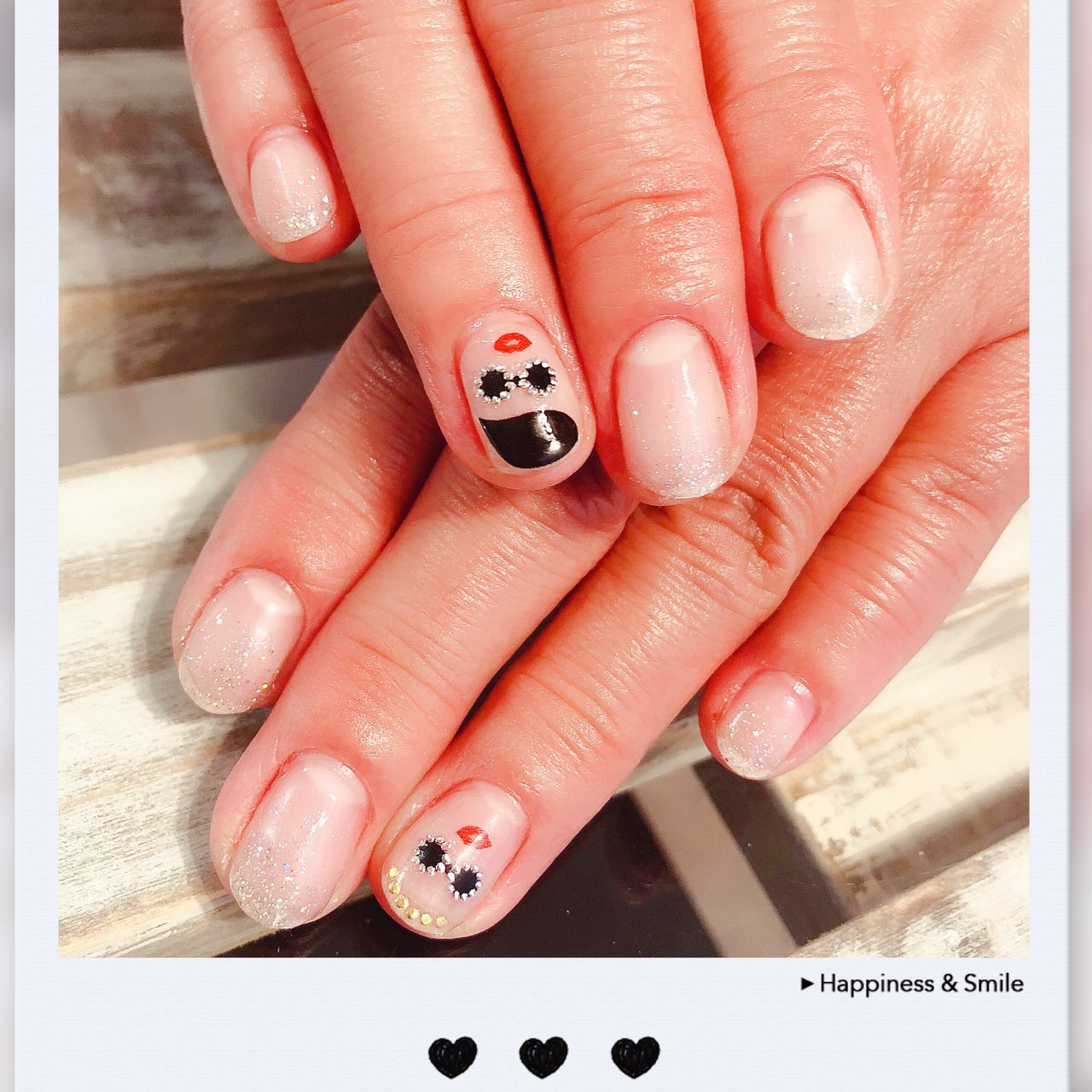 春 オフィス デート 女子会 ハンド Shayangのネイルデザイン No ネイルブック