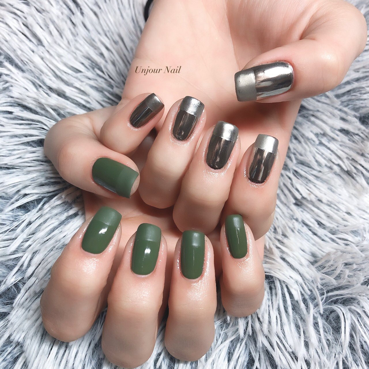 夏 秋 冬 浴衣 ハンド ﾟyun のネイルデザイン No ネイルブック