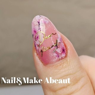 おすすめ順 桜色ネイルのネイルデザイン 4ページ目 ネイルブック