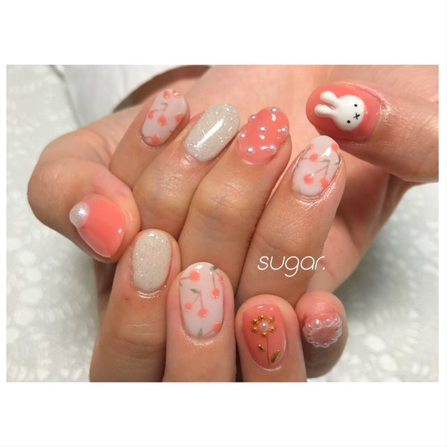 Sugarplums Nail 元町のネイルサロン ネイルブック