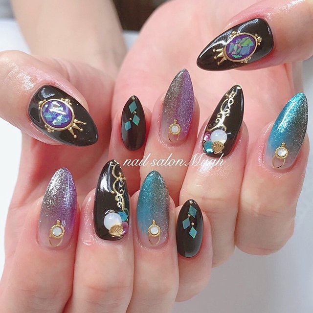 Nailsalon Muah ムア 池袋のネイルサロン ネイルブック