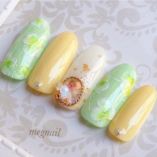 穏やかな暮らしのネイルデザイン ネイルブック