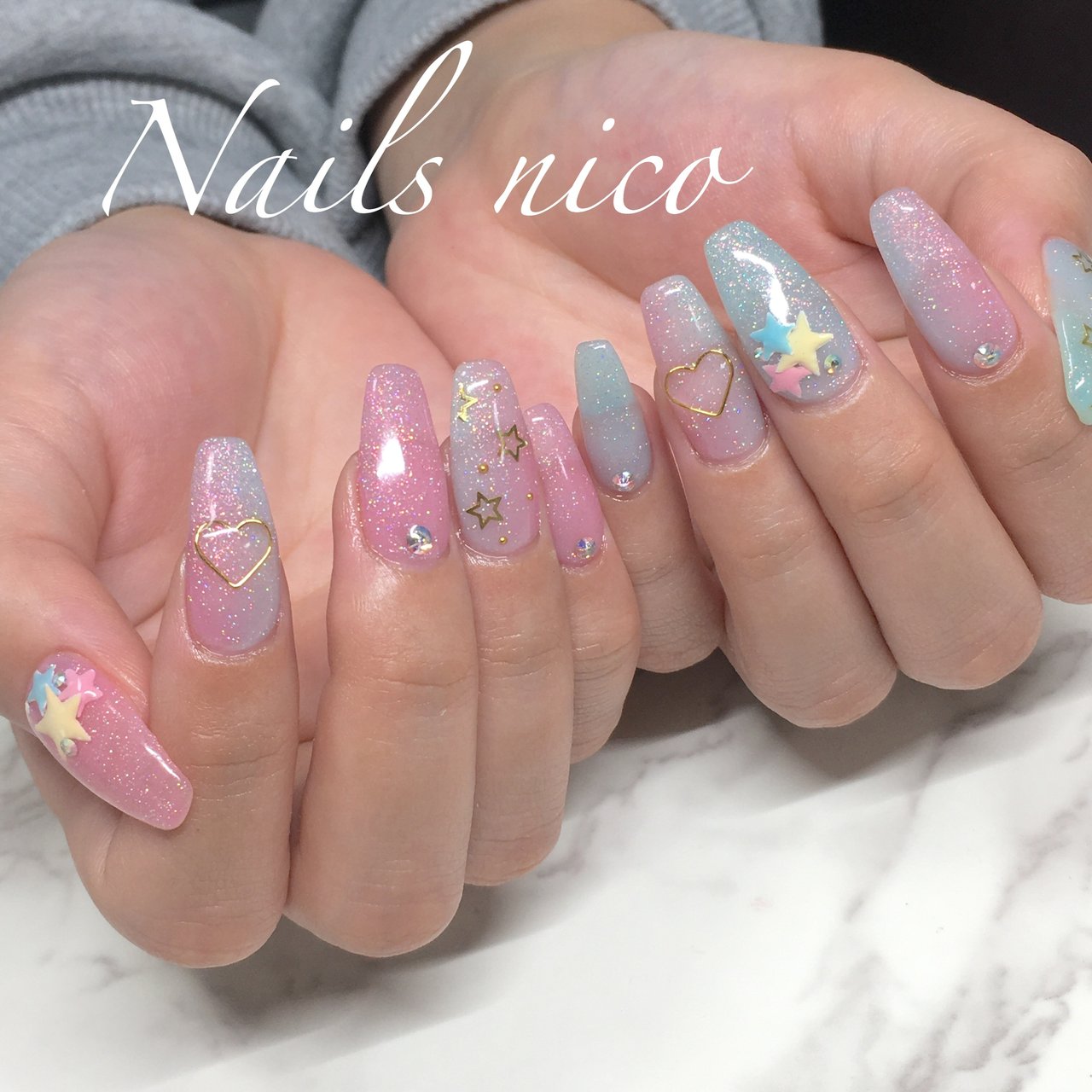 水戸市ネイル スクール Nails Nicoのネイルデザイン No ネイルブック