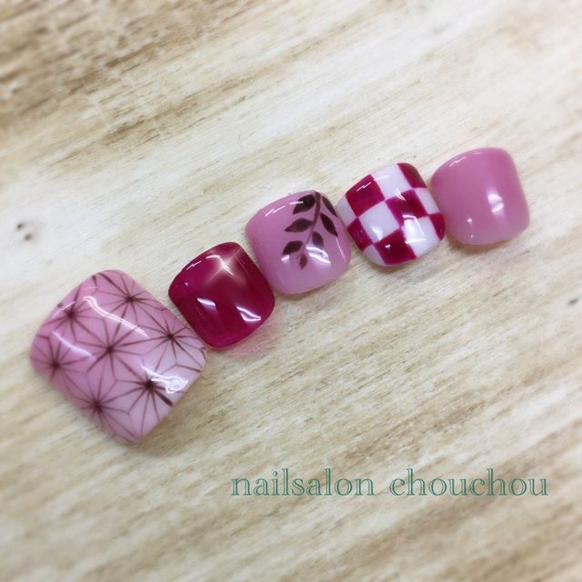 Nailsalon Chouchou 篠崎のネイルサロン ネイルブック