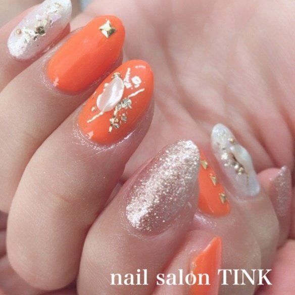 Nail Salontink 小田急相模原のネイルサロン ネイルブック