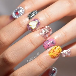 21年 新着順 Sexyzoneのネイルデザイン ネイルブック