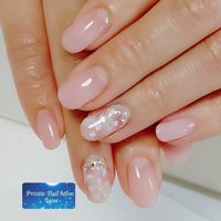 Private Nail Salon リュヌ Lune 下赤塚のネイルサロン ネイルブック