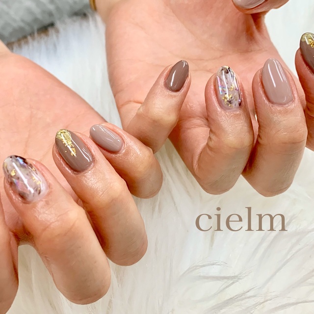 cielm nail【シエルムネイル】｜東大宮のネイルサロン｜ネイルブック