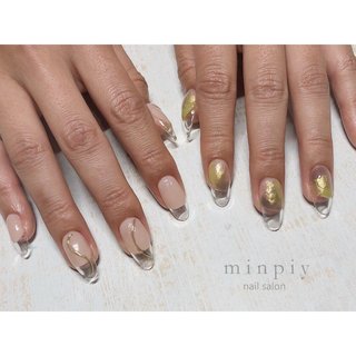 Nail Salon Minpiy ネイルサロン ミンピィ 相模大野のネイルサロン ネイルブック