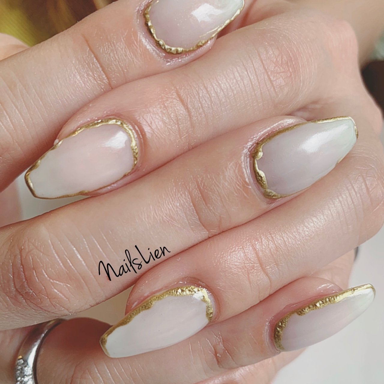 オールシーズン 梅雨 ライブ スポーツ ハンド Nailslienのネイルデザイン No 5230584 ネイルブック