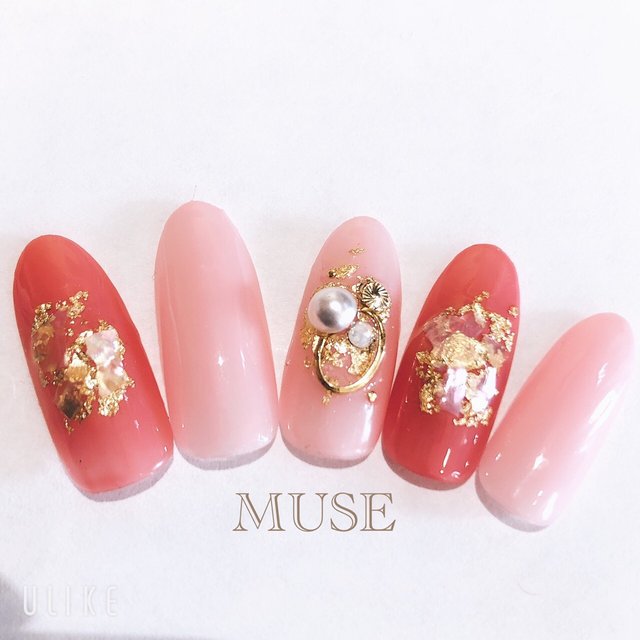 Nail Beauty Muse 四街道店 四街道のネイルサロン ネイルブック