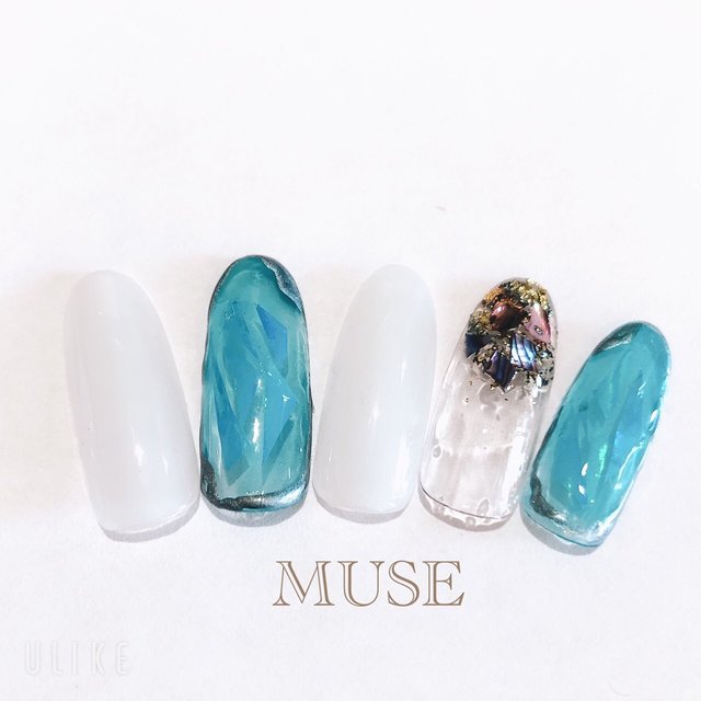 Nail Beauty Muse 四街道店 四街道のネイルサロン ネイルブック