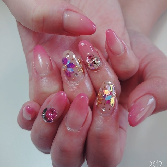 Cloud Nail 大津京のネイルサロン ネイルブック