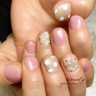 オールシーズン 卒業式 入学式 ハンド シンプル Nail Yのネイルデザイン No ネイルブック