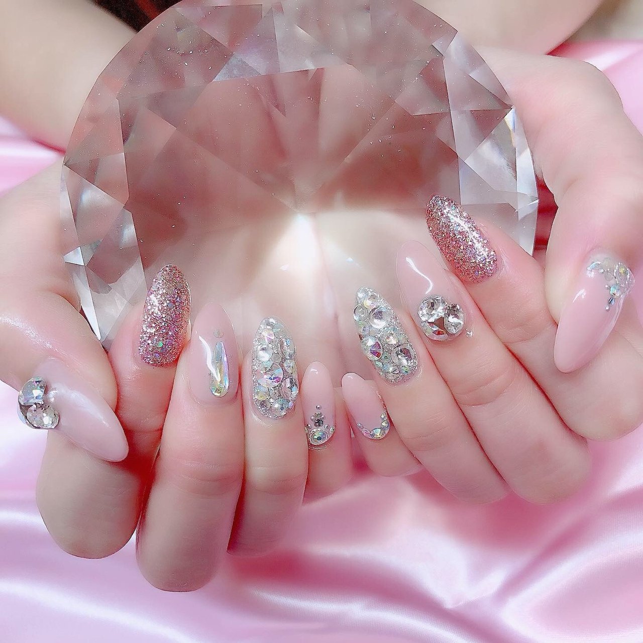 プライベートサロン大宮のネイルデザイン No ネイルブック