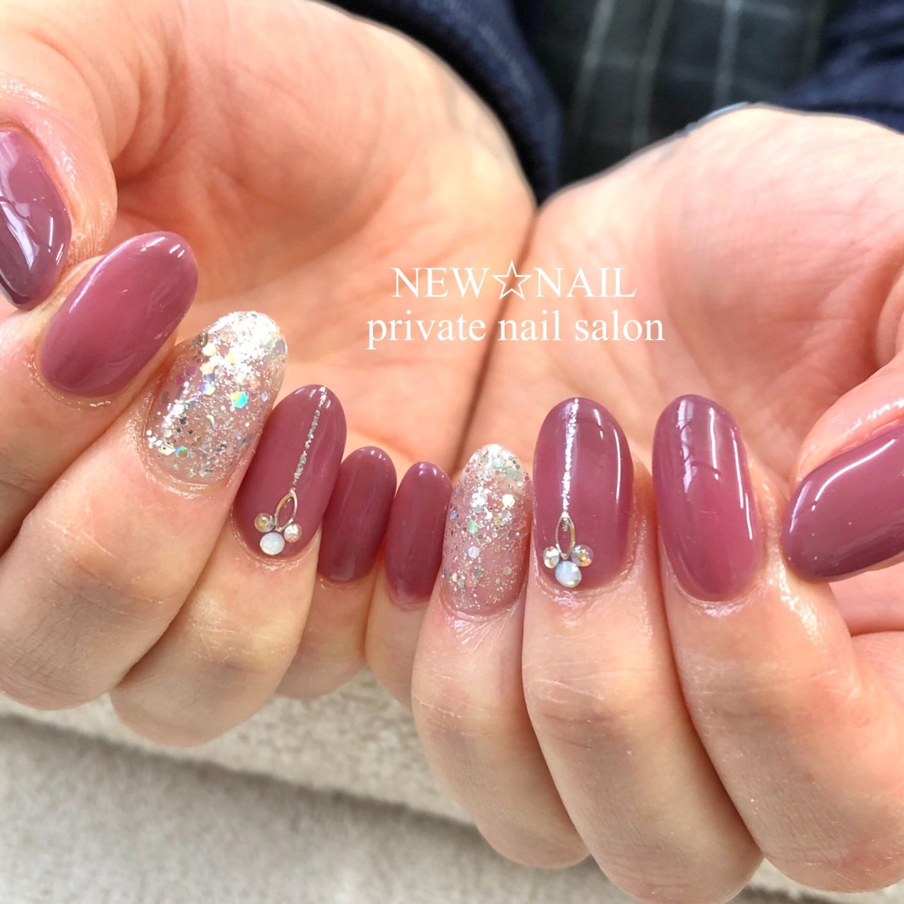 New Nailのネイルデザイン No ネイルブック