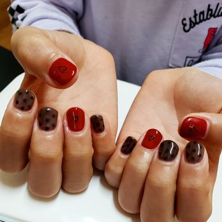セルフネイル Sawaのネイルデザイン No ネイルブック