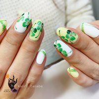 無料でダウンロード ネイル検定2級 アート クローバー ネイル検定2級 アート クローバー Potoapixnan6hn