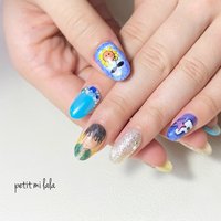 Exileのネイルデザイン ネイルブック