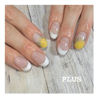 Plus Hairandnail プラス ヘアアンドネイル 御殿場のネイルサロン
