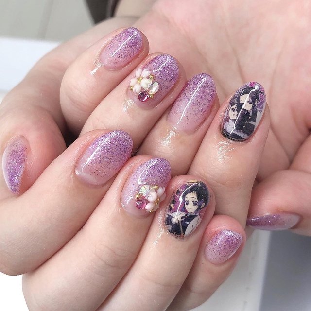 Nail Salon Jasmine ジャスミン 本城のネイルサロン ネイルブック