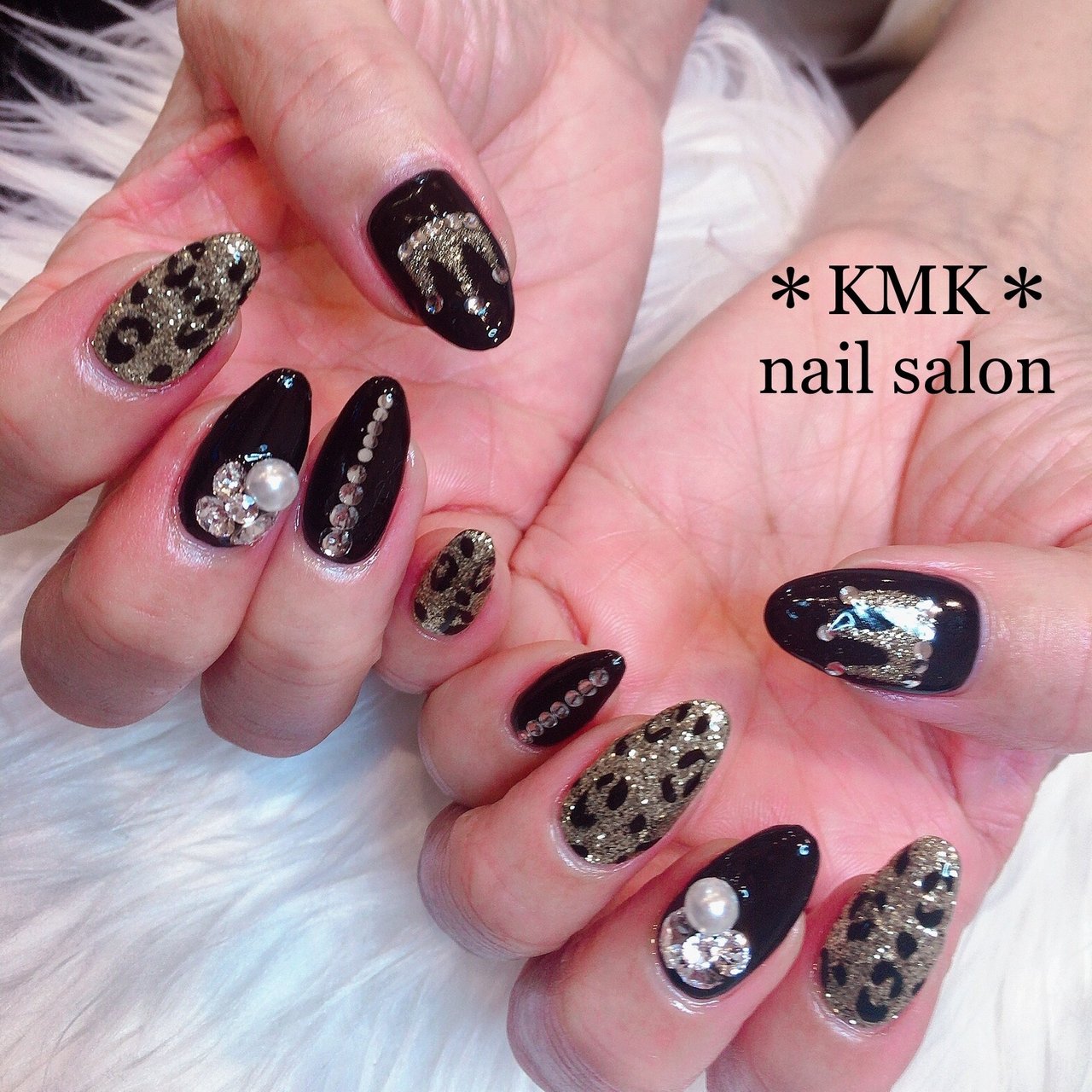 オールシーズン ライブ パーティー デート ハンド Kmk のネイルデザイン No ネイルブック