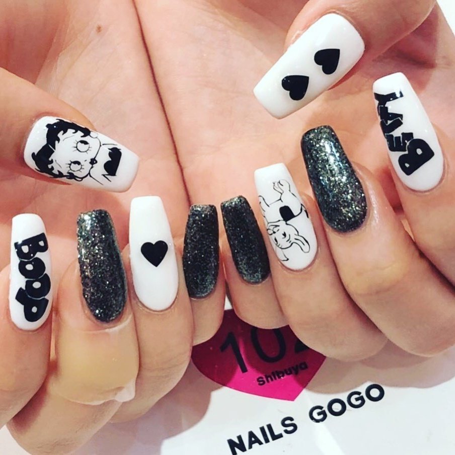 Nailsgogo Shibuya Nailsalonのネイルデザイン No ネイルブック