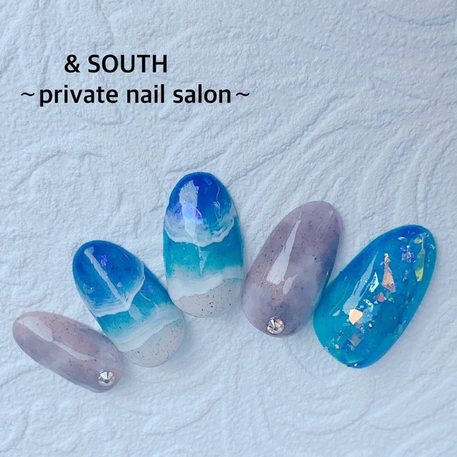 South Private Nail Salon 弘明寺 市営 のネイルサロン ネイルブック
