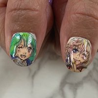 シェリルノームのネイルデザイン ネイルブック