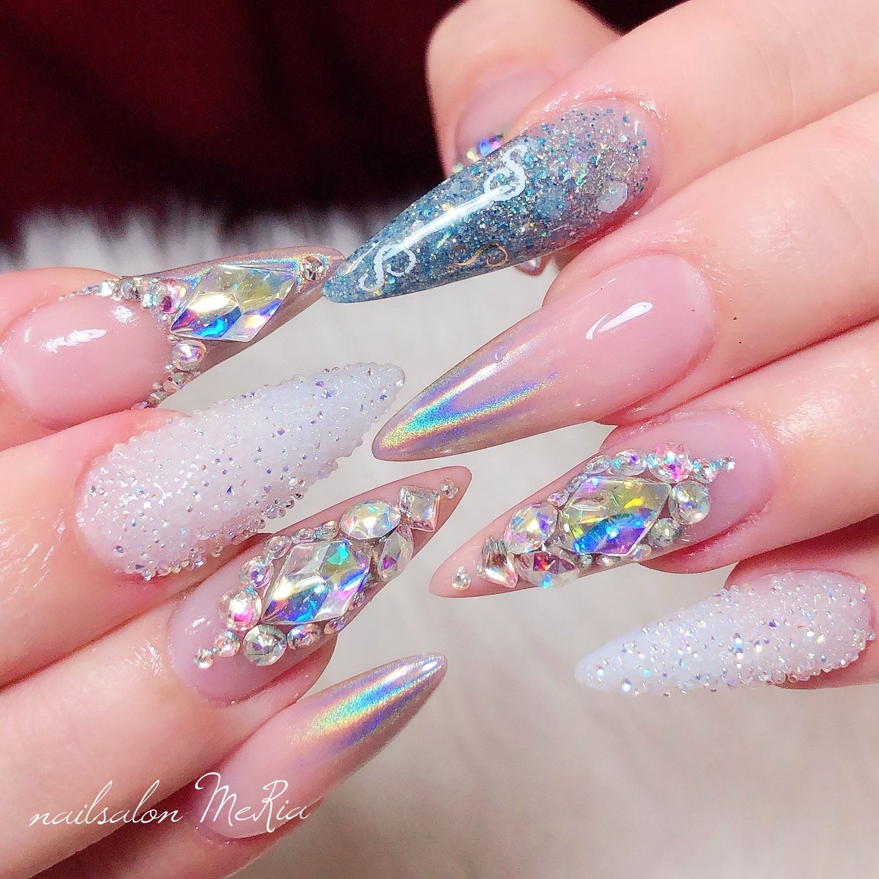 Nailsalon Meriaのネイルデザイン No ネイルブック