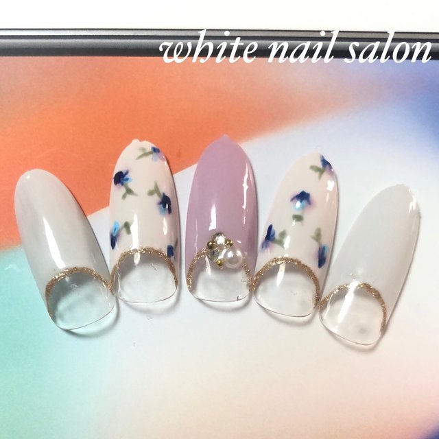 White Nail Salon ホワイトネイルサロン 玉名のネイルサロン ネイルブック