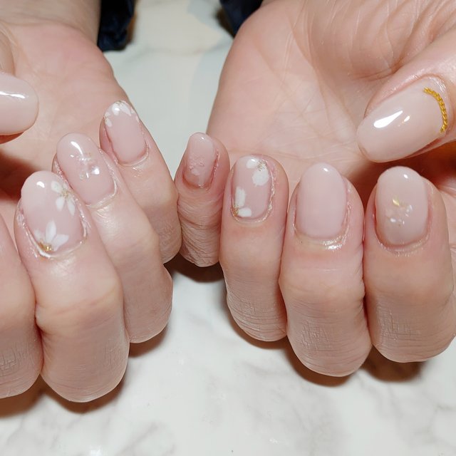 A M P Nail アンプネイル 西明石のネイルサロン ネイルブック