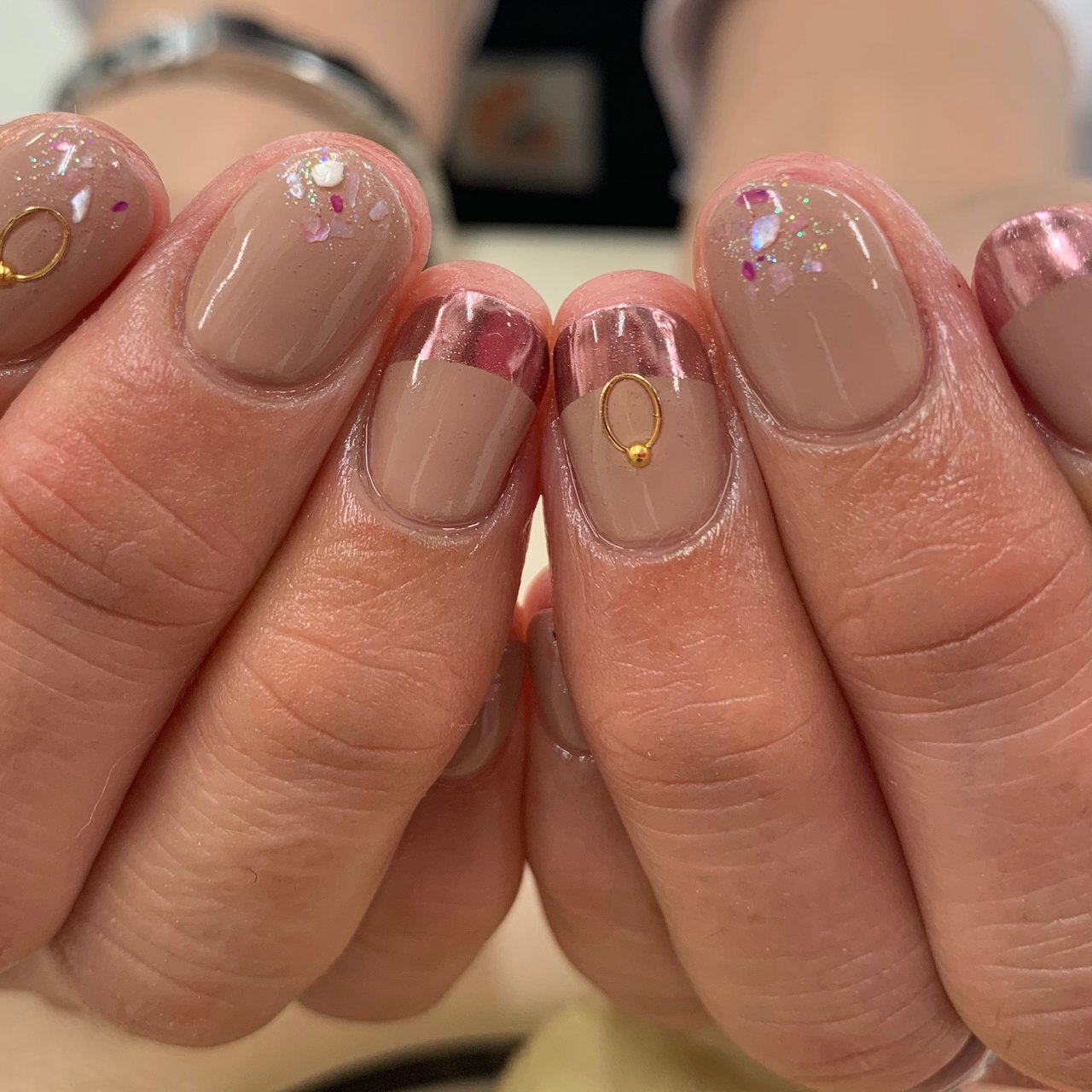 Clover Nailのネイルデザイン No 5243366 ネイルブック