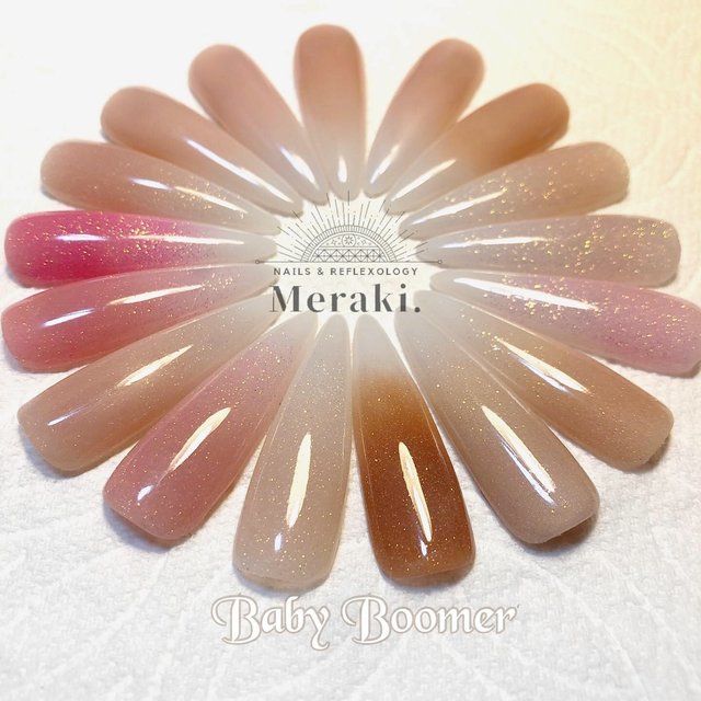 Meraki メラキ 千歳船橋のネイルサロン ネイルブック