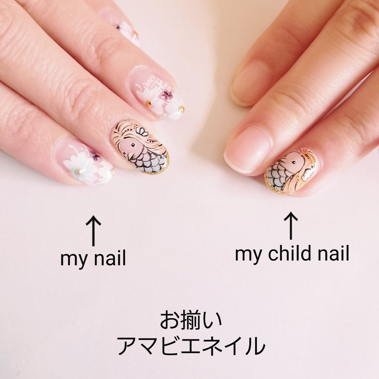 Nail Peachのネイルデザイン No ネイルブック