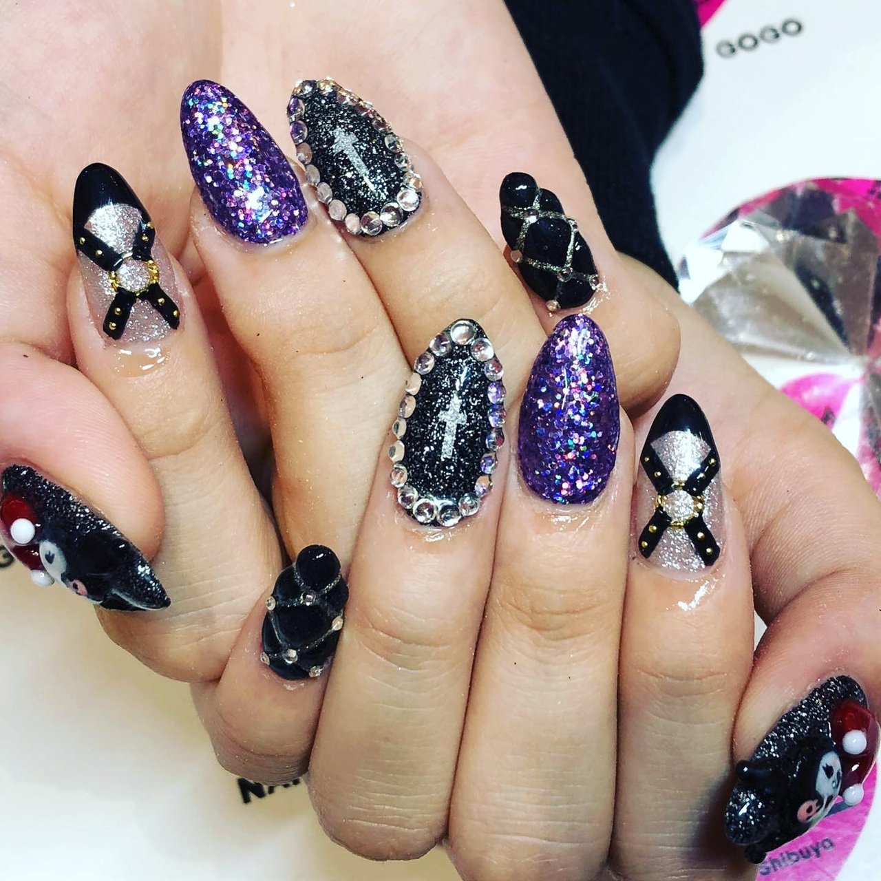 Nailsgogo Shibuya Nailsalonのネイルデザイン No ネイルブック