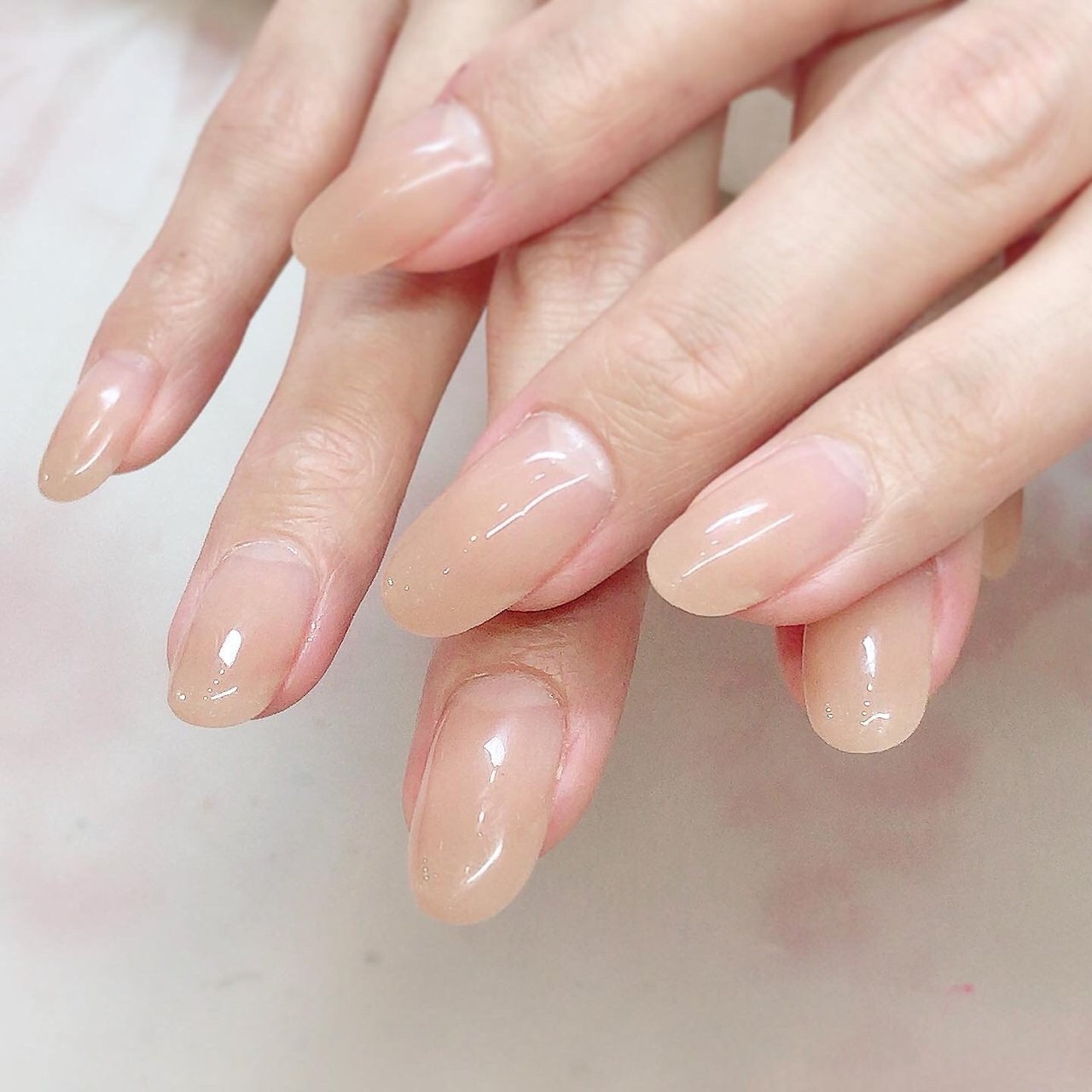 卒業式 入学式 オフィス ブライダル ハンド 溝の口 Nail Trees ネイルトゥリース のネイルデザイン No ネイル ブック